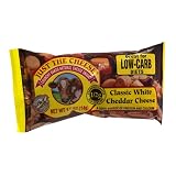 Just the Cheese Bars, White Cheddar, 0.5-Ounce Bars (Pack of 15)