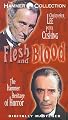 Flesh & Blood [VHS]