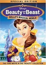 Stream Beauty And The Beast - Belle's Magical World Online.
