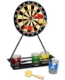 Jeu de flechette - Le Démon du verre