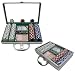 Trademark Poker 200-pc. Dice Chip Set with Case