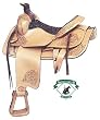 Roper's Association Roping Saddle