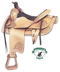 Roper's Association Roping Saddle