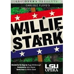 LSU Opera Presents: Carlisle Floyd's Willie Stark