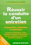 R�ussir la conduite d'un entretien