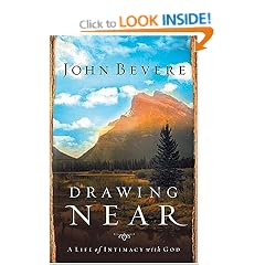 Drawing Near: A Life of Intimacy with God