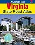 American Map Virginia State Road Atlas (American Map Regional Atlas: Virginia State Road)