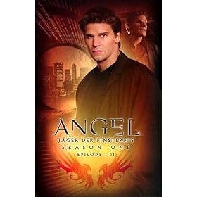 Angel: The Series [VHS]