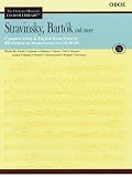 Stravinsky, Bartok and More: CD Sheet Music for Oboe (The Orchestra Musician s CD-Rom Library)