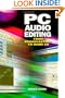 PC Audio Editing: From broadcasting to home CD