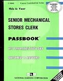 Senior Mechanical Stores Clerk