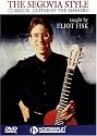 DVD-The Segovia Style-Classical Guitar Of The Maestro