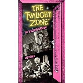 The Twilight Zone: Mr. Denton on Doomsday/ The Shelter [VHS]