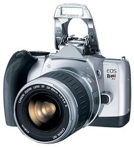 Canon EOS Rebel K2 SLR 35mm Film Camera with EF 28-90mm III USM Lens