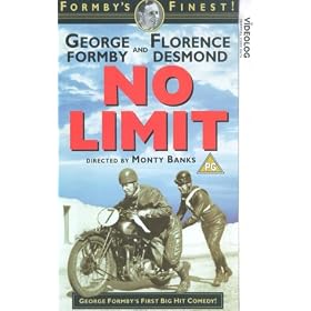 George Formby - No Limit [VHS]
