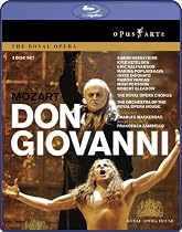 Mozart: Don Giovanni [Blu-ray] [2008]