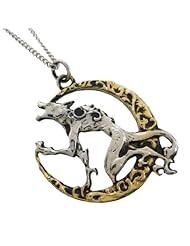 SONG OF THE LYCAN Werewolf Pendant / Necklace