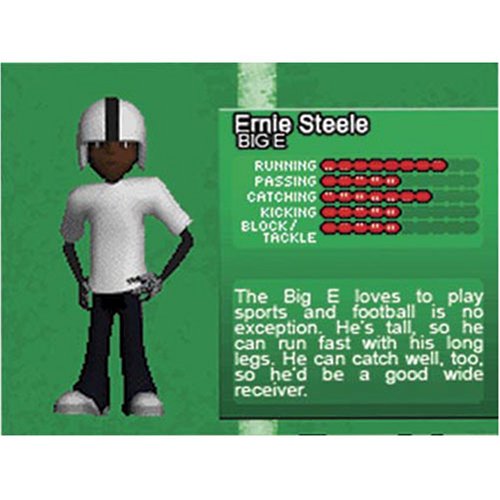 Backyard Football image
