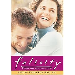 Felicity - Junior Year Collection (The Complete Third Season)