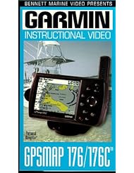 Garmin Gpsmap 176/176c [VHS]