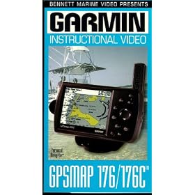 Garmin Gpsmap 176/176c [VHS]