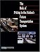 Books : The Role of Pricing in the Nation's Future Transportation System