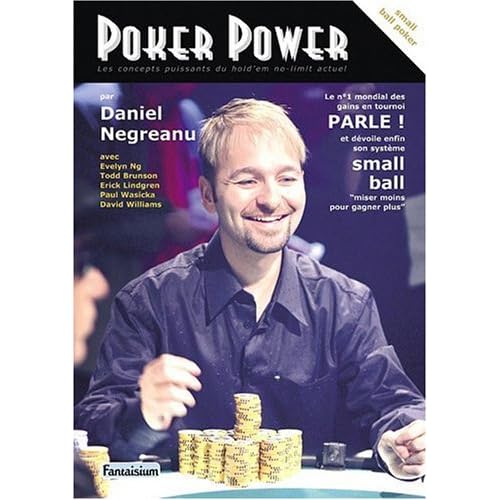 livres de poker
