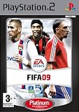 Revue Electronic Arts  / Fifa 09 - Platinum