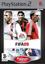 Fifa 09 - Platinum