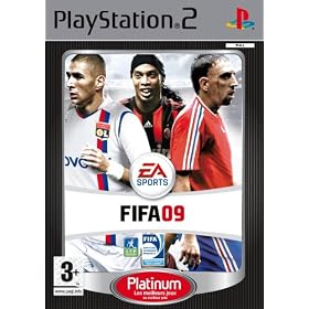 Fifa 09 - Platinum