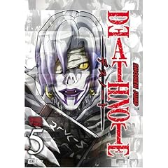 Death Note, Vol. 5