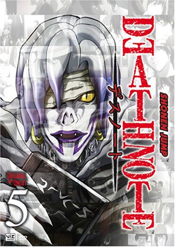 Buy Now at Amazon.com: Death Note, Vol. 5