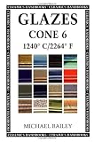 Glazes Cone 6: 1240 C / 2264 F (Ceramics Handbooks)