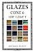 Glazes Cone 6: 1240 C / 2264 F (Ceramics Handbooks)
