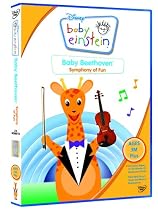 Baby Beethoven - Symphony of Fun [DVD] [2002]