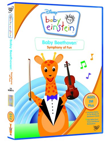 Baby Beethoven - Symphony of Fun [2002]