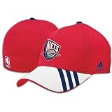 Nets adidas NBA '08 Team Flex Cap