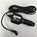 Generic YCD Vehicle Power Adapter Cable Car Charger for Garmin RINO 610, 650, 655t GPS (Only use for rechargeable Lithium battery )