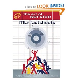The ITIL V3 Factsheet Benchmark Guide - An Award-Winning ITIL Trainer s Tips on achieving... by The Art of Service, Ivanka Menken, Michael Wedemeyer, and Claire Engle
