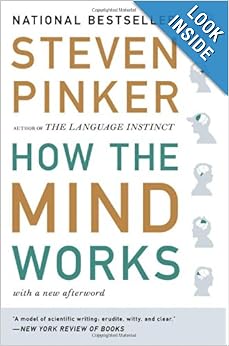 How the Mind Works - Steven Pinker