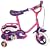 Disney Princess 10" Wheel Girls Bike
