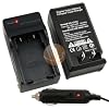 For Kodak Camera CR-V3 CRV3 Li-ion Battery Charger