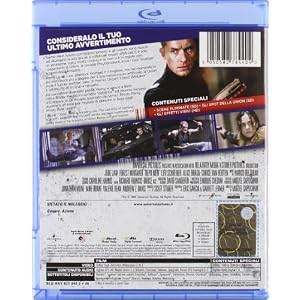 Repo men [Blu-ray] [Import italien]