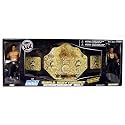 WWE Jakks Pacific Smack Down Exclusive 2-Pack World Heavyweight Championship Belt (With Edge and Undertaker)
