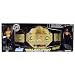 WWE Jakks Pacific Smack Down Exclusive 2-Pack World Heavyweight Championship Belt (With Edge and Undertaker)