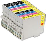 Epson 3T0601/2T0602/2T0603/2T0604 9pk Compatible Ink Cartridges-Stylus C68 C88 CX3800 CX3810 CX4200 CX4800 CX5800 CX7800