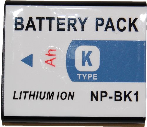 Bilora GPI 686 Li-Ion Akku f&uuml;r Sony NP-BK1 Preisvergleich
