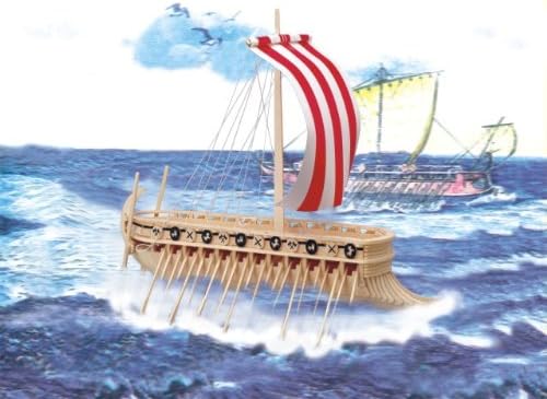 Phoenician Ship