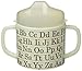 Sugarbooger Sippy Cup, Vintage Alphabet