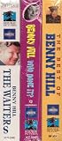 Benny Hill Collection : Waiters/Who Done It/Best Of [VHS]